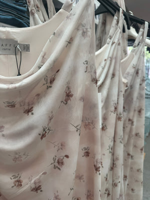 KCCLAIRE MESH DRESS
