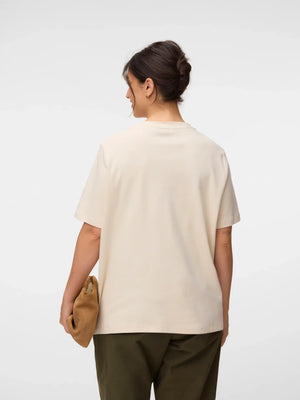 VMCIRENE O-NECK TEE