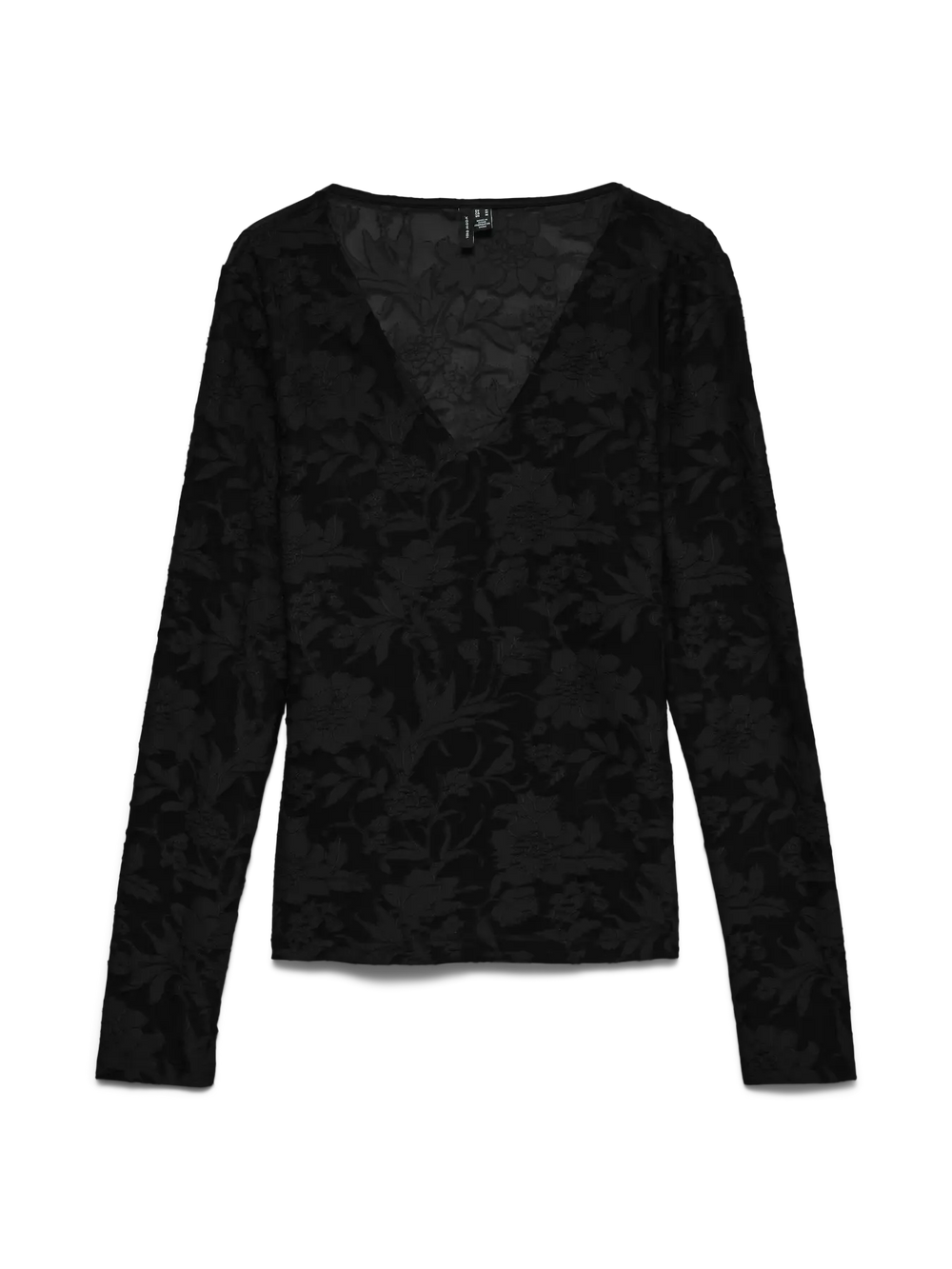 VMLAYLA V-NECK TOP