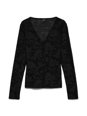 VMLAYLA V-NECK TOP