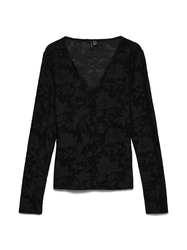 VMLAYLA V-NECK TOP