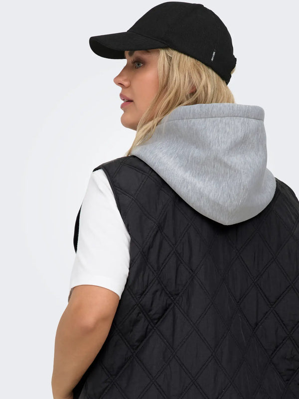 CARRISSO QUILTED WAISTCOAT