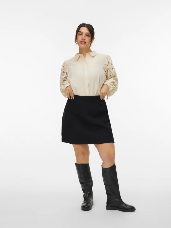 VMCFORTUNEALLISON SHORT SKIRT