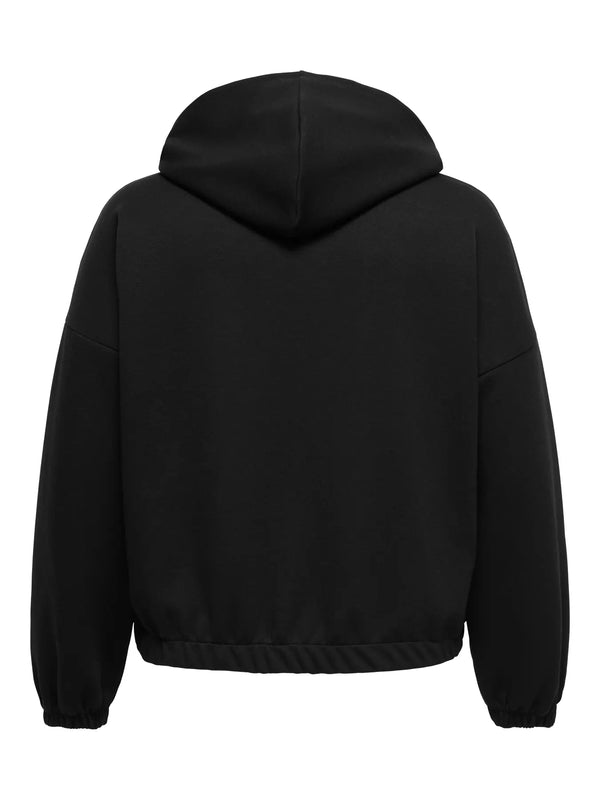 CARSCARLETT ZIP HOODIE