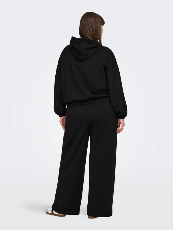 CARSCARLETT ZIP HOODIE