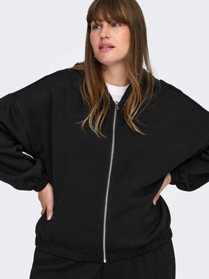 CARSCARLETT ZIP HOODIE