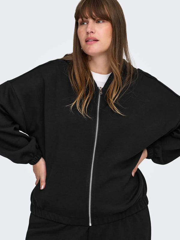 CARSCARLETT ZIP HOODIE