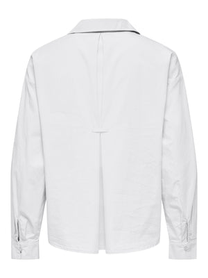 CARPANAMA DETAIL SHIRT