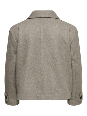 CARFREJA SHORT JACKET NOOS