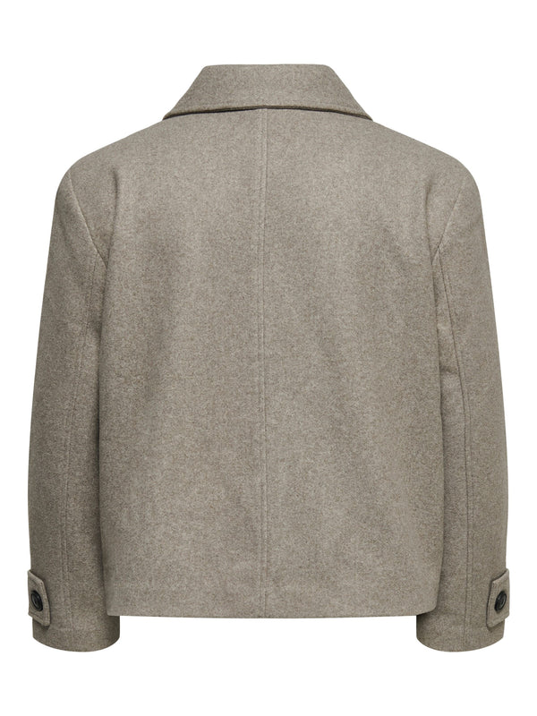CARFREJA SHORT JACKET NOOS