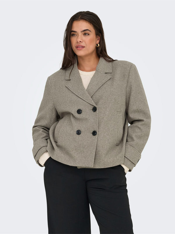 CARFREJA SHORT JACKET NOOS
