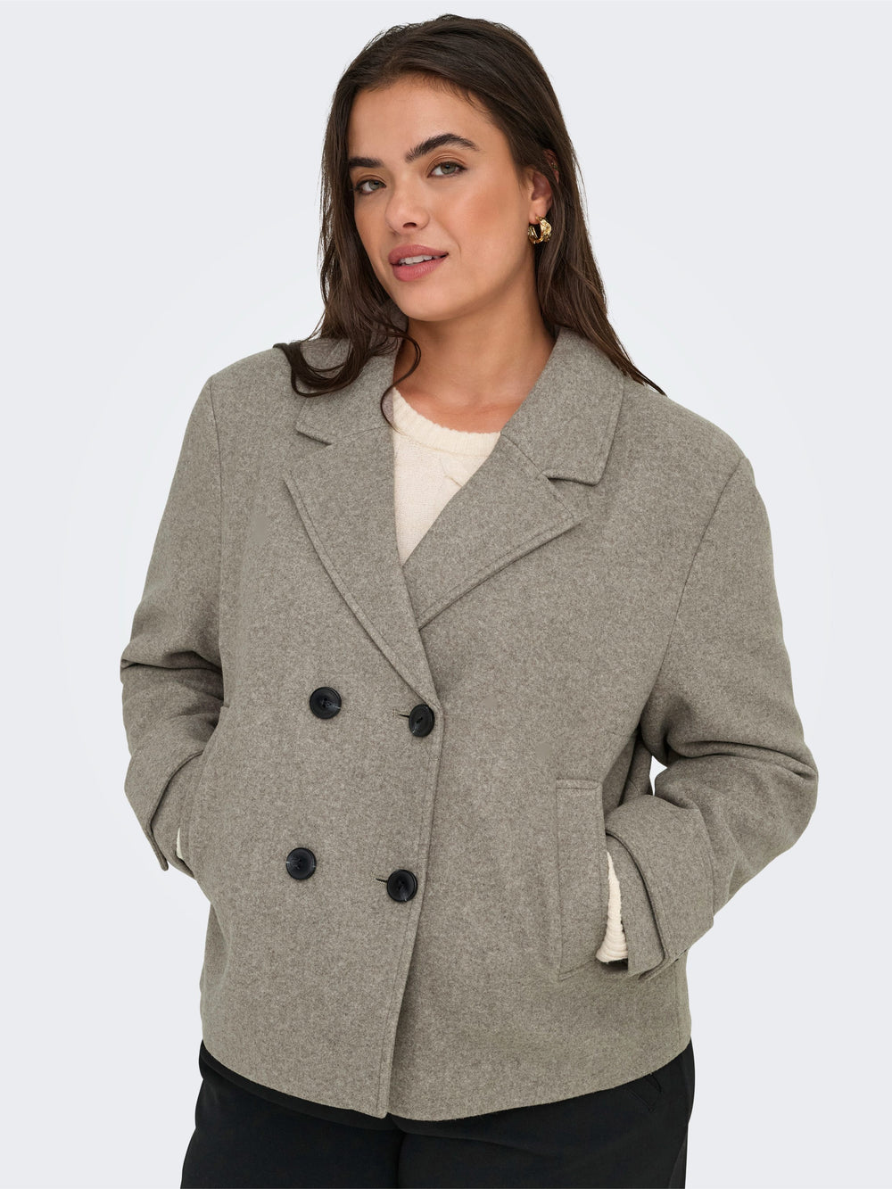 CARFREJA SHORT JACKET NOOS