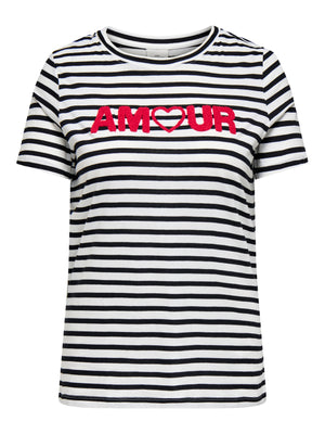 CARKIKO TERRY TEE