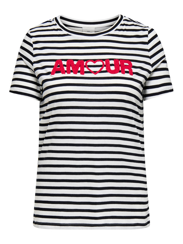 CARKIKO TERRY TEE