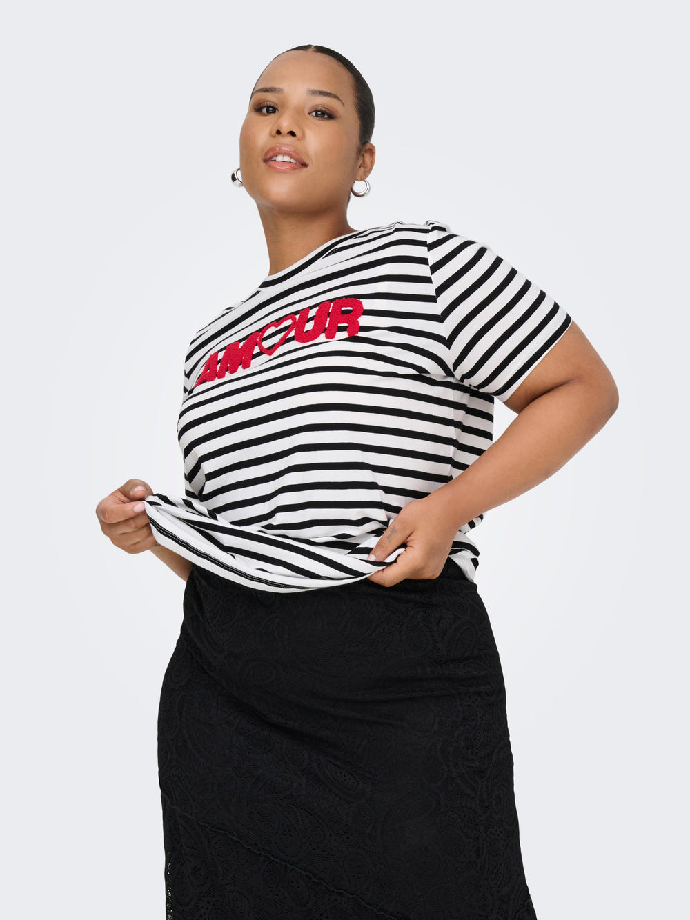 CARKIKO TERRY TEE
