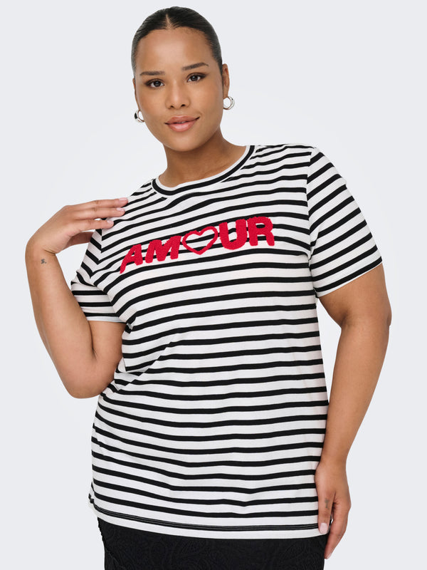 CARKIKO TERRY TEE