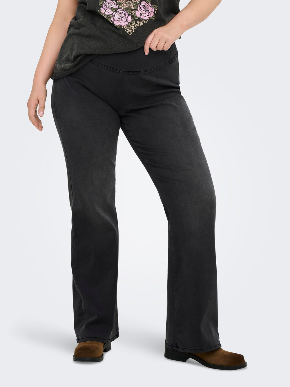 CARROYAL FLARED LEGGING NOOS