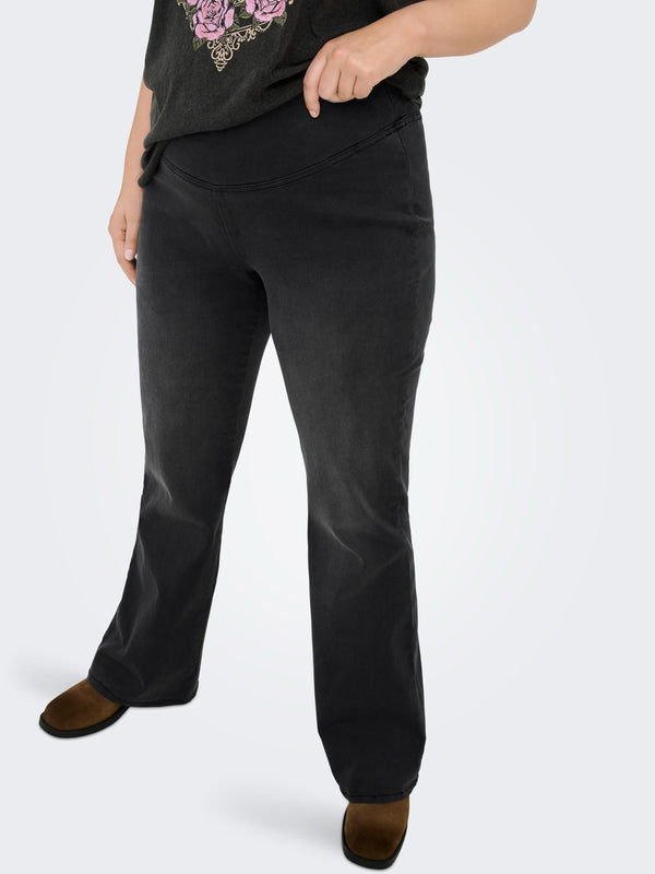 CARROYAL FLARED LEGGING NOOS