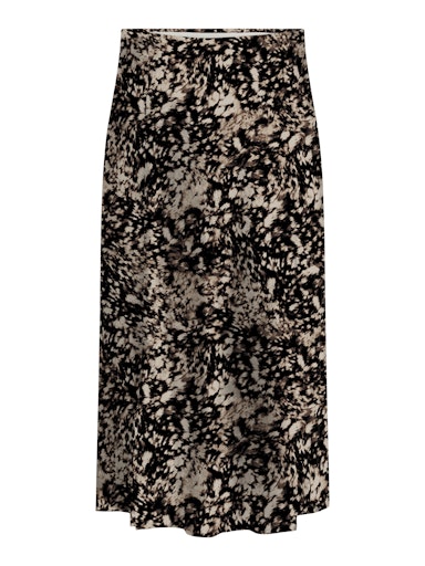 CARDOMINA SATIN SKIRT