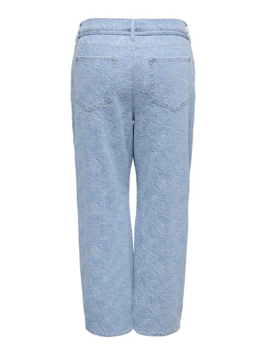 CARGIANNA FLOWER DENIM