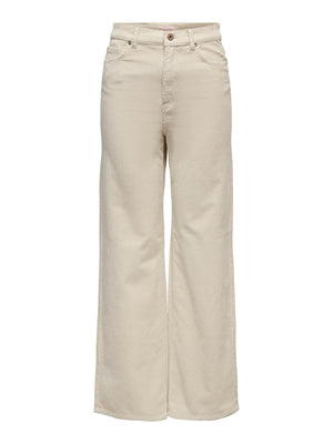 CARHOPE WIDE CORD PANT