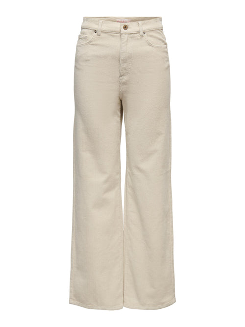 CARHOPE WIDE CORD PANT