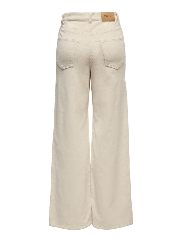 CARHOPE WIDE CORD PANT