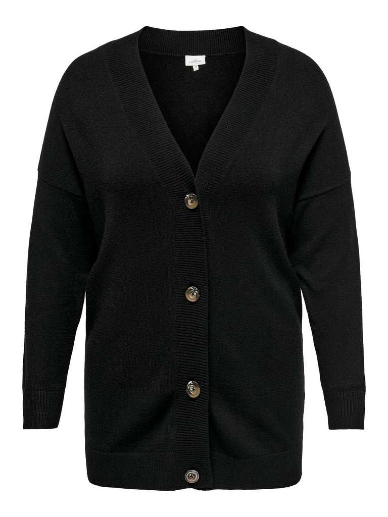 CARESLY BUTTON CARDIGAN NOOS (9960263975258)