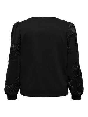 CARROSANNA O-NECK SWT