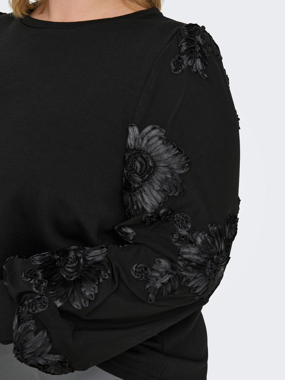 CARROSANNA O-NECK SWT