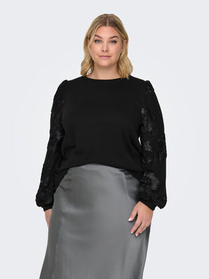 CARROSANNA O-NECK SWT