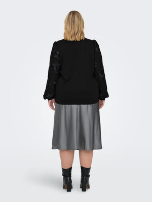 CARROSANNA O-NECK SWT