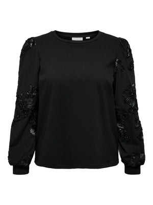 CARROSANNA O-NECK SWT