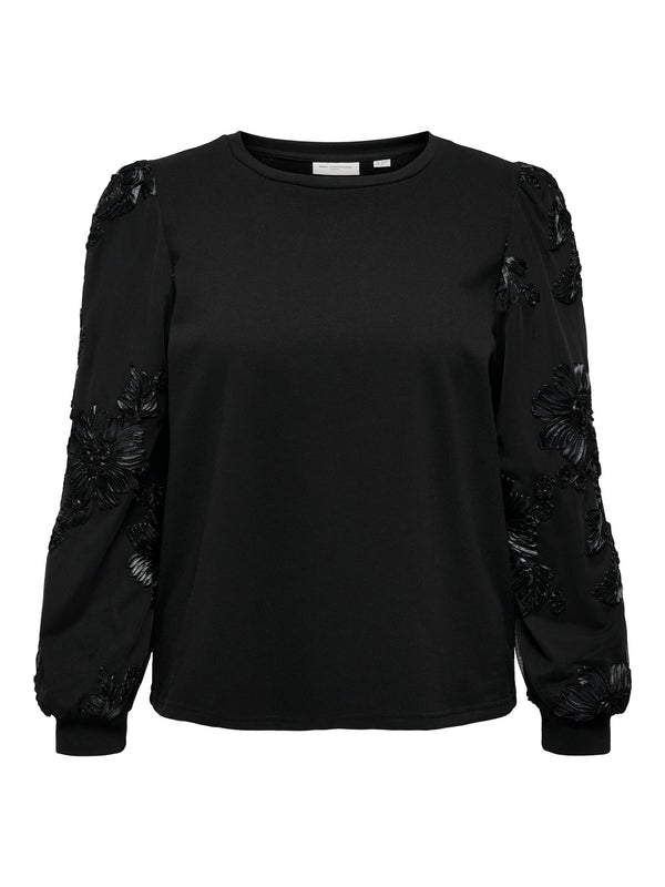 CARROSANNA O-NECK SWT