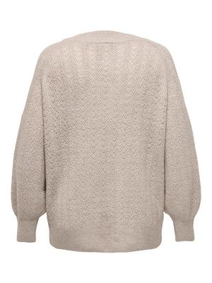 CARLUCILLA GLITTER KNT