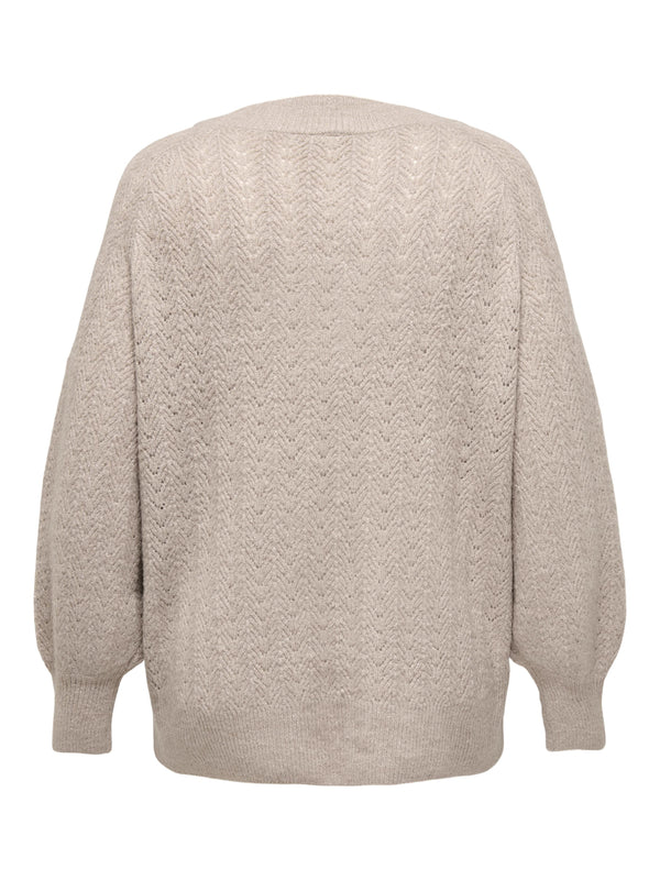 CARLUCILLA GLITTER KNT