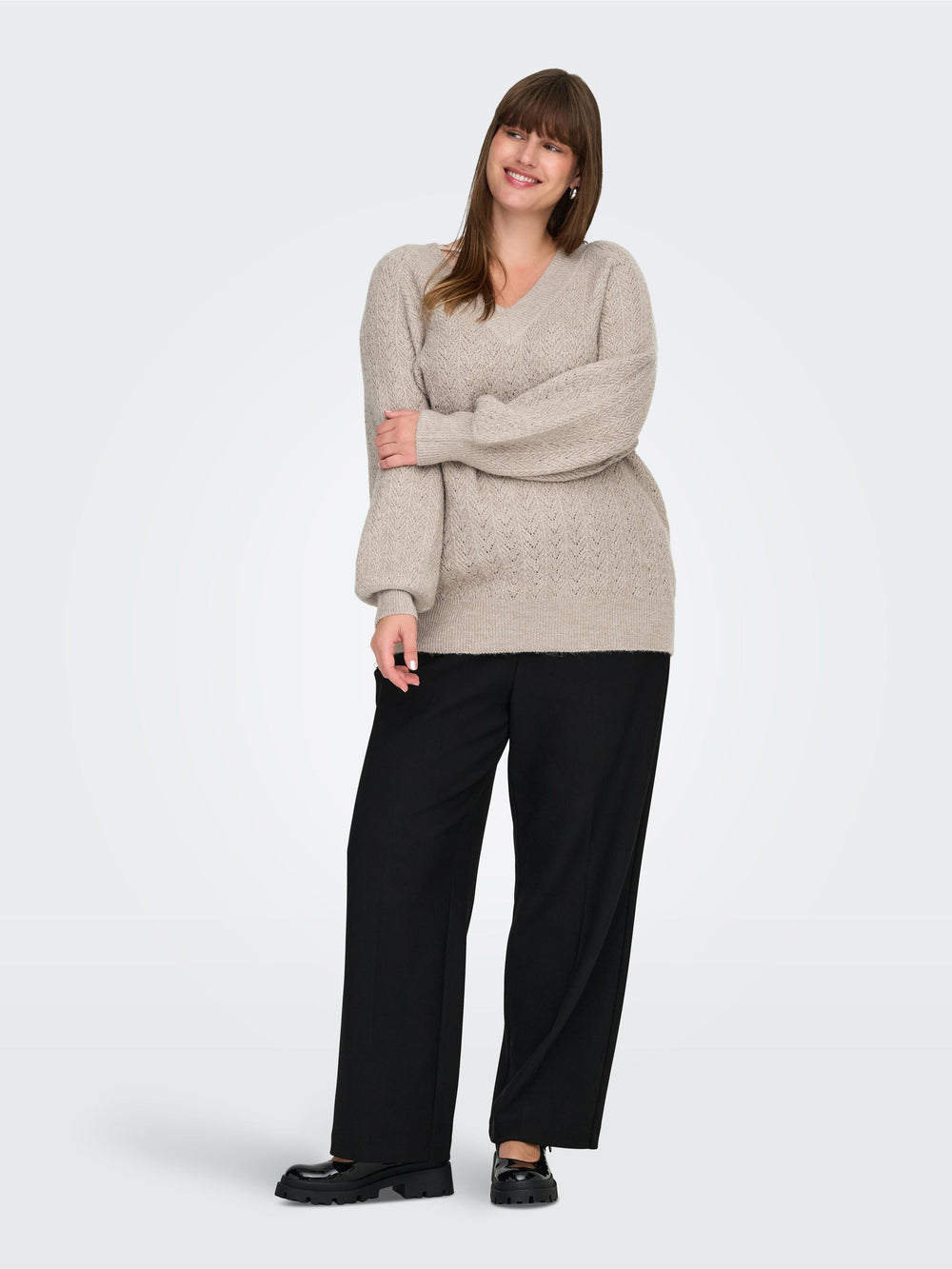 CARLUCILLA GLITTER KNT