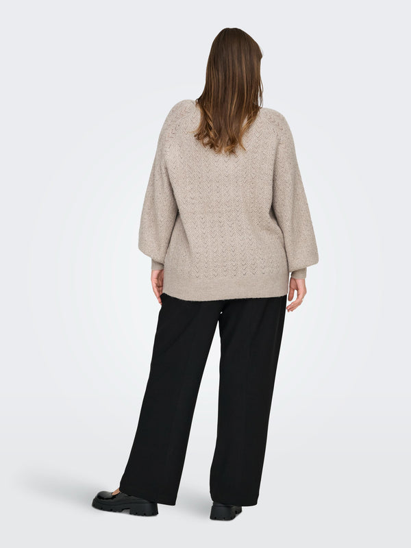 CARLUCILLA GLITTER KNT