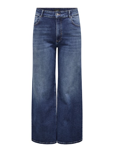 CARJUICY HW WIDE JEANS NOOS
