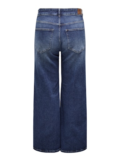 CARJUICY HW WIDE JEANS NOOS