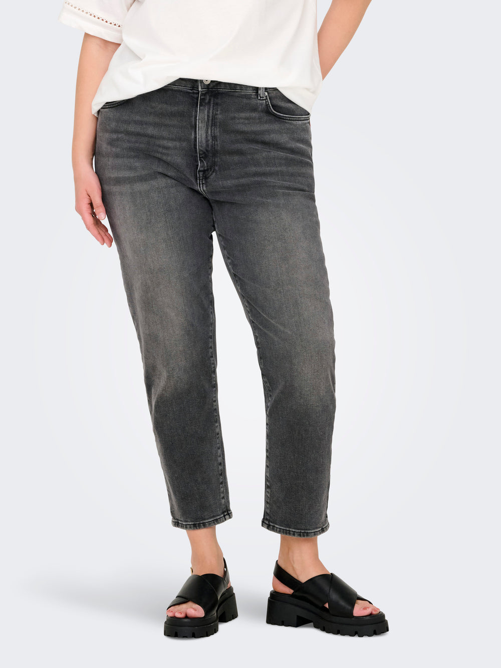 CAREMILY STRETCH ANK DNM