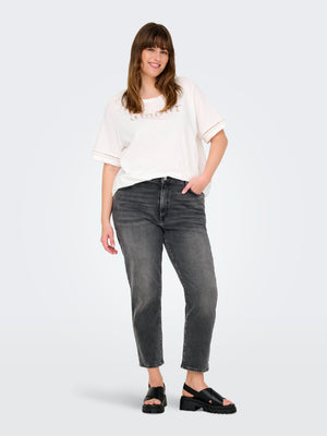 CAREMILY STRETCH ANK DNM