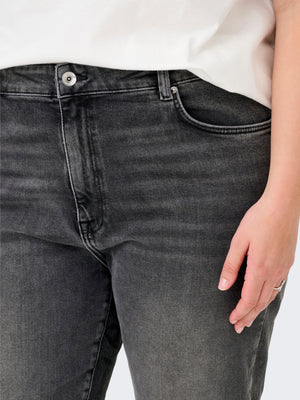 CAREMILY STRETCH ANK DNM