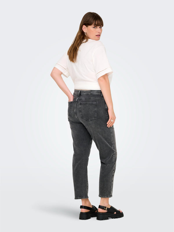 CAREMILY STRETCH ANK DNM