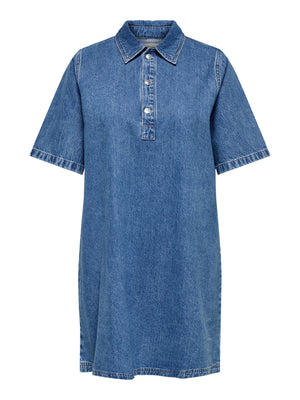 CARGRY KNEE DRESS DNM