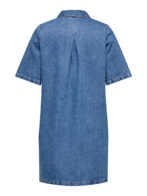 CARGRY KNEE DRESS DNM