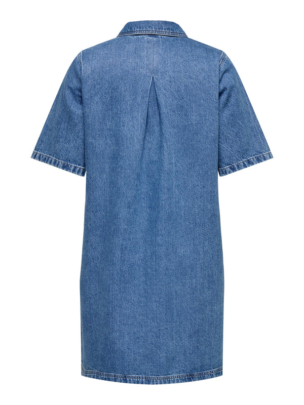 CARGRY KNEE DRESS DNM