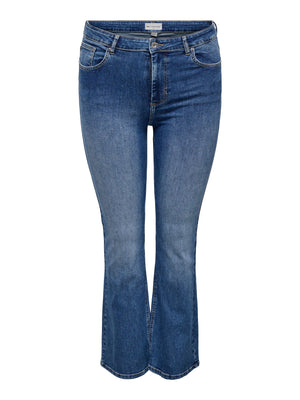 CARWILLY FLARED GLITTER DNM