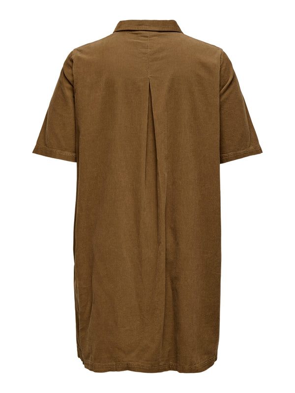 CARGRY CORD DRESS