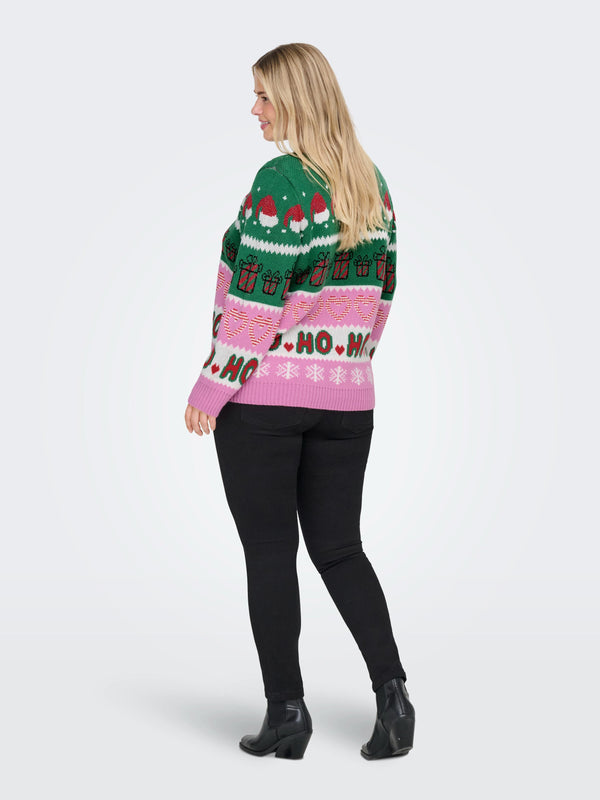 CARHOHO X-MAS PULLOVER